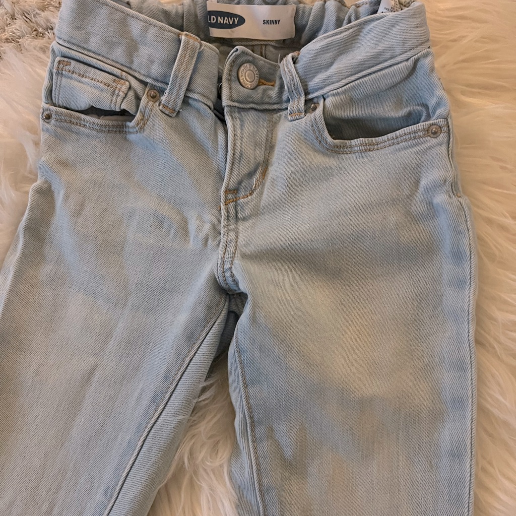 Girls Denim Old Navy Slim Jeans